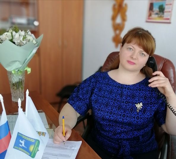 Лёвкина Екатерина Александровна.