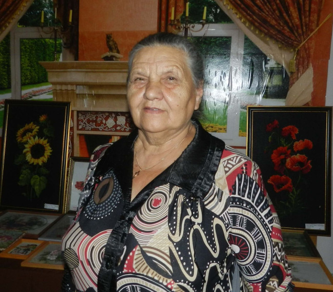 Кузнецова Валентина Дмитриевна. Кузнецова Валентина Дмитриевна.